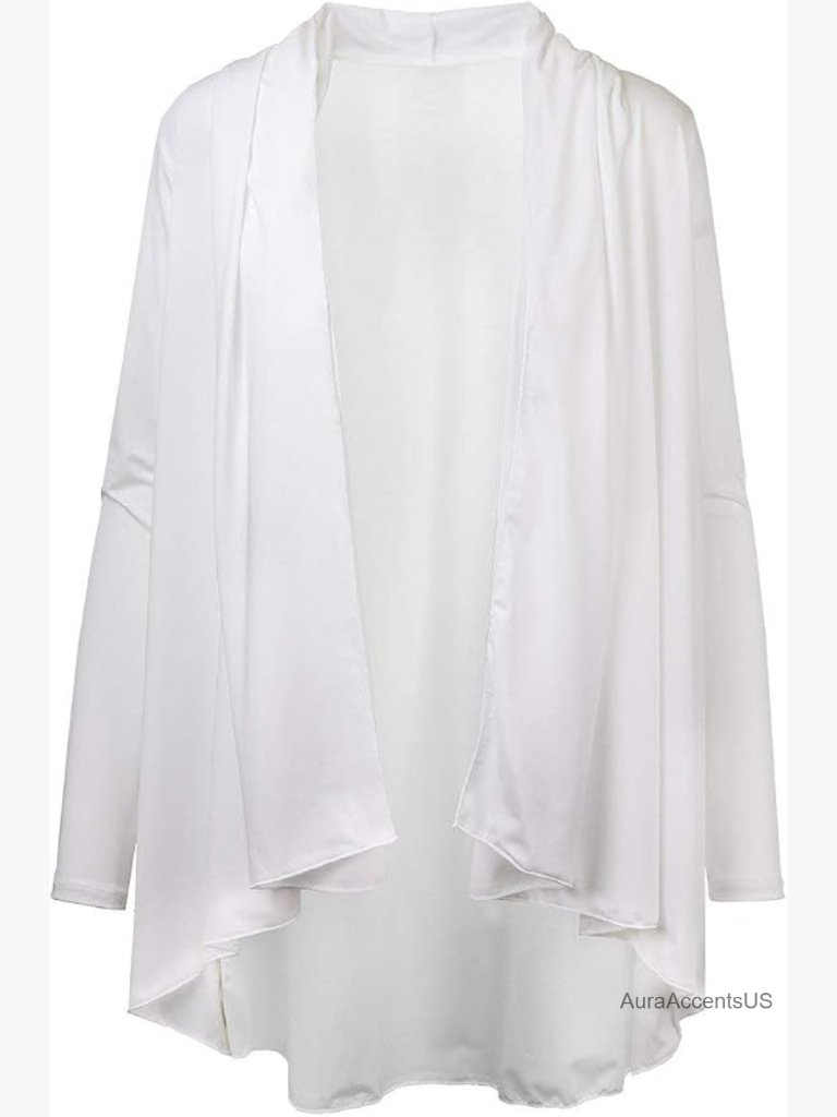 Upf 50+ Hooded Wrap Cover-Up For Women Packable Sun Protection